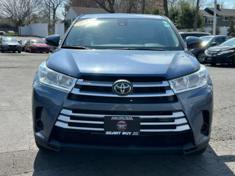 Another view of 2018 Toyota Highlander LE for sale in Meriden, CT at Smart Buy Auto Sales