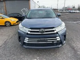 Photos of 2018 Toyota Highlander LE for sale in Meriden, CT at Smart Buy Auto Sales