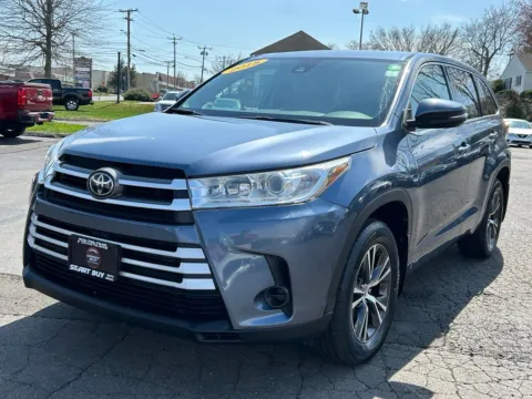 Unknown 2018 Toyota Highlander LE for sale in Meriden, CT