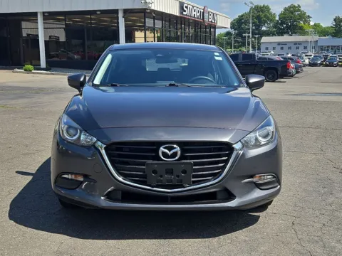 Another view of 2018 Mazda Mazda3 Sport for sale in Meriden, CT at Smart Buy Auto Sales