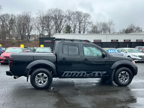 Another view of 2016 Nissan Frontier PRO-4X for sale in Meriden, CT at Smart Buy Auto Sales