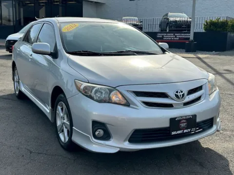 More photos of 2013 Toyota Corolla S at Smart Buy Auto Sales, CT
