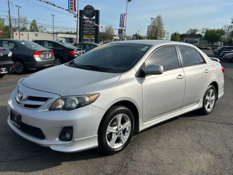 Photos of 2013 Toyota Corolla S for sale in Meriden, CT at Smart Buy Auto Sales