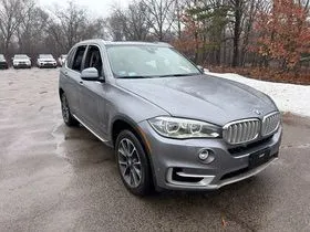 Another view of 2015 BMW X5 xDrive50i for sale in Meriden, CT at Smart Buy Auto Sales