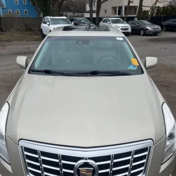 Another view of 2014 Cadillac XTS Luxury for sale in Meriden, CT at Smart Buy Auto Sales