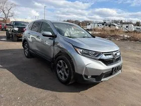 Another view of 2018 Honda CR-V EX for sale in Meriden, CT at Smart Buy Auto Sales