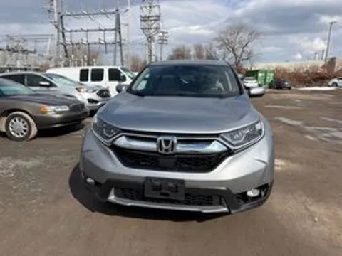 Photos of 2018 Honda CR-V EX for sale in Meriden, CT at Smart Buy Auto Sales