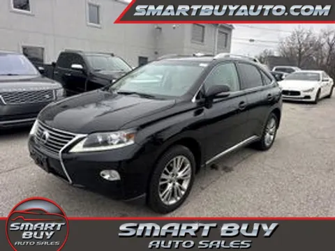 Black 2014 Lexus RX 350 for sale in Meriden, CT