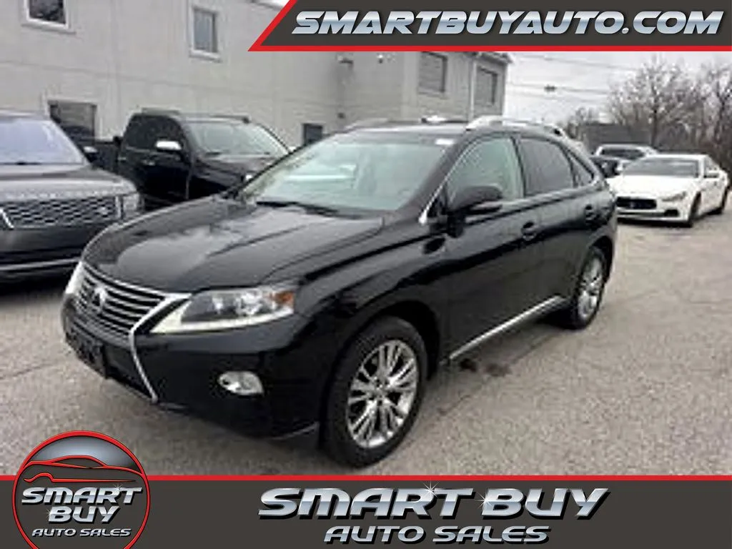 2014 Lexus RX 350 350 AWD's photo