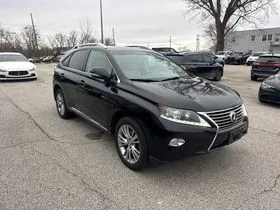 Another view of 2014 Lexus RX 350 for sale in Meriden, CT at Smart Buy Auto Sales