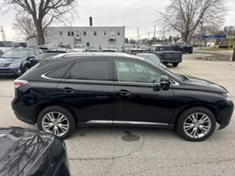 More photos of 2014 Lexus RX 350 at Smart Buy Auto Sales, CT
