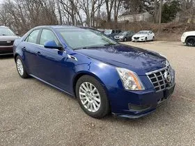 Another view of 2012 Cadillac CTS Luxury for sale in Meriden, CT at Smart Buy Auto Sales