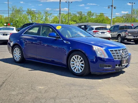 Another view of 2012 Cadillac CTS Luxury for sale in Meriden, CT at Smart Buy Auto Sales