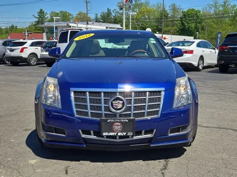 Photos of 2012 Cadillac CTS Luxury for sale in Meriden, CT at Smart Buy Auto Sales
