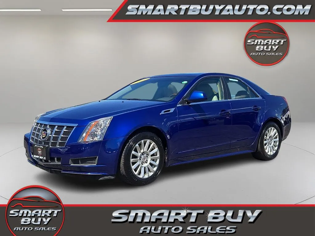 2012 Cadillac CTS 3.0 AWD Luxury Collection's photo