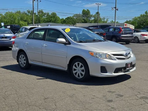 More photos of 2011 Toyota Corolla LE at Smart Buy Auto Sales, CT