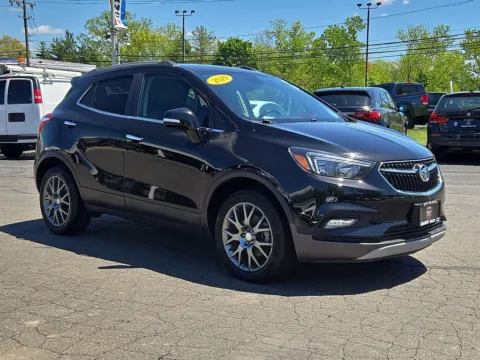 Another view of 2019 Buick Encore Sport Touring for sale in Meriden, CT at Smart Buy Auto Sales