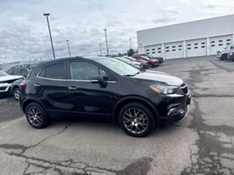 Black 2019 Buick Encore Sport Touring for sale in Meriden, CT