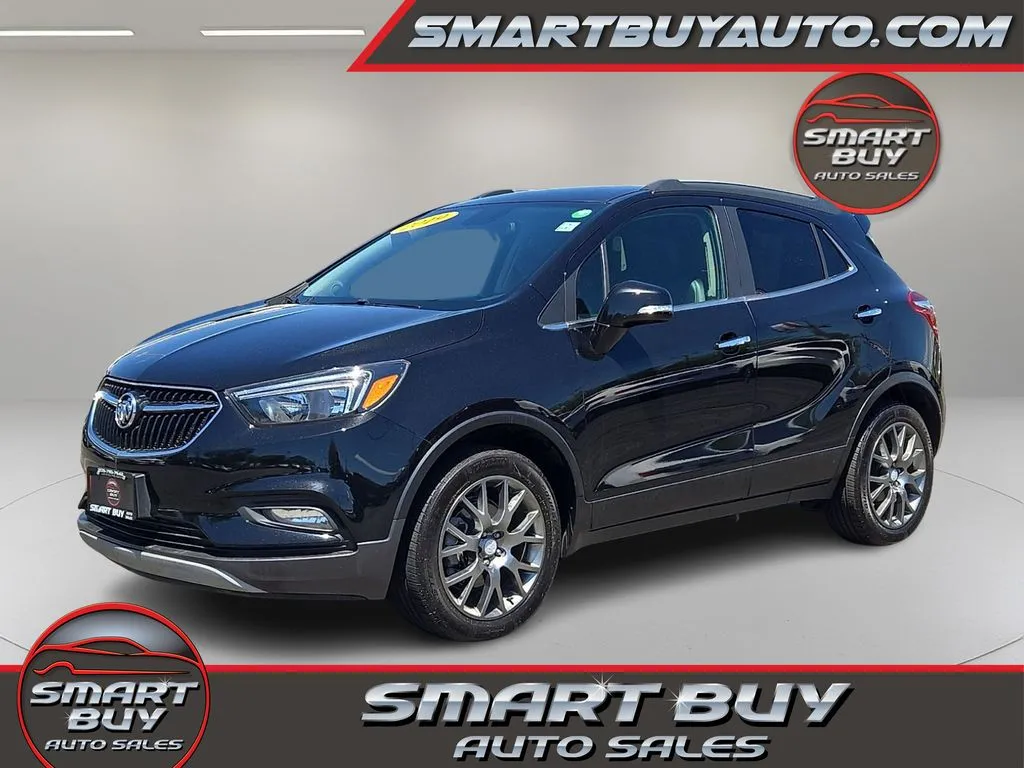 2019 Buick Encore Sport Touring AWD's photo
