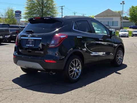 More photos of 2019 Buick Encore Sport Touring at Smart Buy Auto Sales, CT