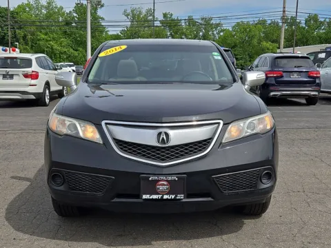 Another view of 2014 Acura RDX for sale in Meriden, CT at Smart Buy Auto Sales