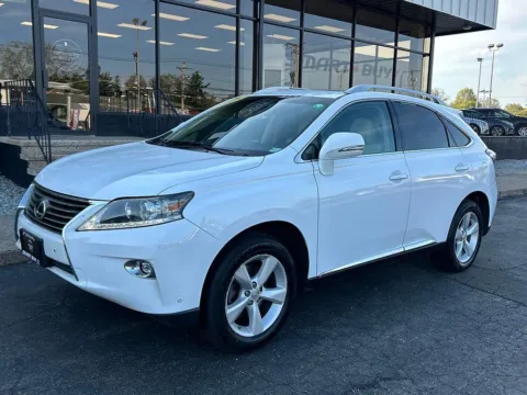 Photos of 2015 Lexus RX 350 for sale in Meriden, CT at Smart Buy Auto Sales