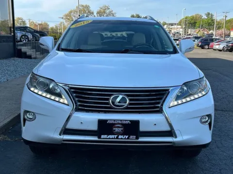 Another view of 2015 Lexus RX 350 for sale in Meriden, CT at Smart Buy Auto Sales