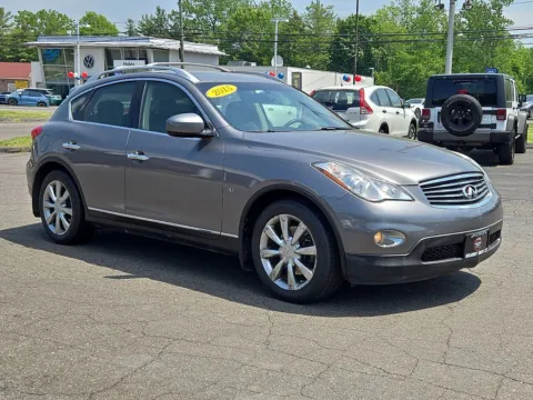 More photos of 2015 INFINITI QX50 Journey at Smart Buy Auto Sales, CT
