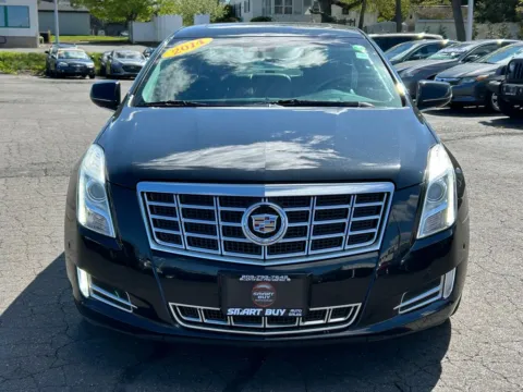 Another view of 2014 Cadillac XTS Luxury for sale in Meriden, CT at Smart Buy Auto Sales
