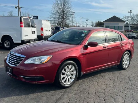 Photos of 2011 Chrysler 200 Touring for sale in Meriden, CT at Smart Buy Auto Sales