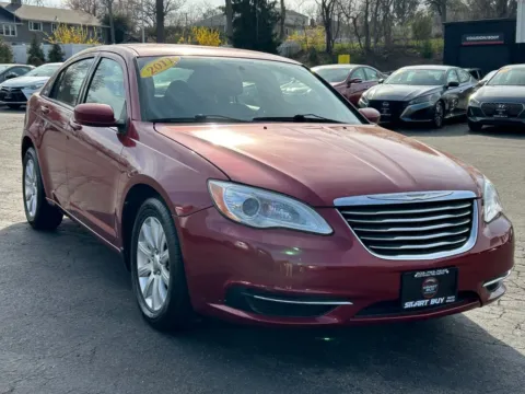 More photos of 2011 Chrysler 200 Touring at Smart Buy Auto Sales, CT