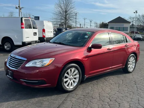Photos of 2011 Chrysler 200 Touring for sale in Meriden, CT at Smart Buy Auto Sales