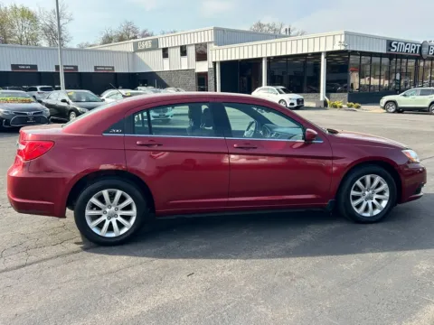 More photos of 2011 Chrysler 200 Touring at Smart Buy Auto Sales, CT