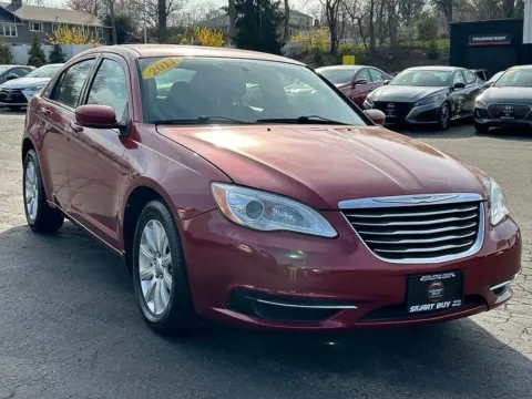 More photos of 2011 Chrysler 200 Touring at Smart Buy Auto Sales, CT