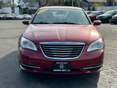 Another view of 2011 Chrysler 200 Touring for sale in Meriden, CT at Smart Buy Auto Sales
