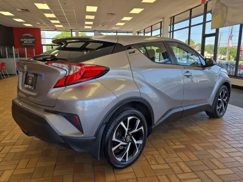 More photos of 2018 Toyota C-HR XLE Premium at Smart Buy Auto Sales, CT