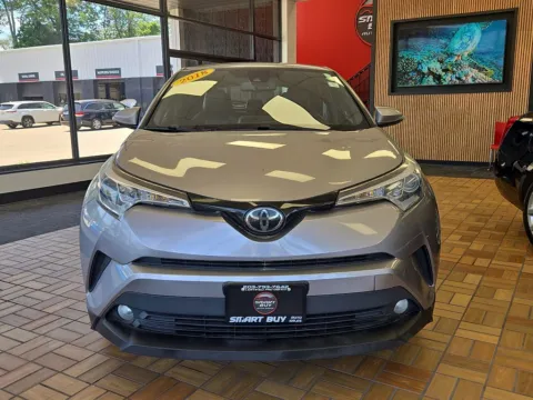 Another view of 2018 Toyota C-HR XLE Premium for sale in Meriden, CT at Smart Buy Auto Sales