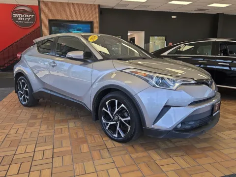 More photos of 2018 Toyota C-HR XLE Premium at Smart Buy Auto Sales, CT