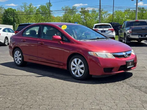 Another view of 2011 Honda Civic LX for sale in Meriden, CT at Smart Buy Auto Sales