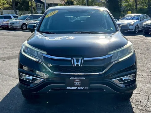 Another view of 2015 Honda CR-V EX for sale in Meriden, CT at Smart Buy Auto Sales