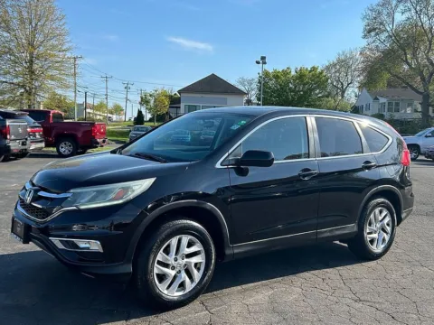 Photos of 2015 Honda CR-V EX for sale in Meriden, CT at Smart Buy Auto Sales