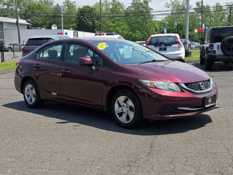 More photos of 2013 Honda Civic LX at Smart Buy Auto Sales, CT