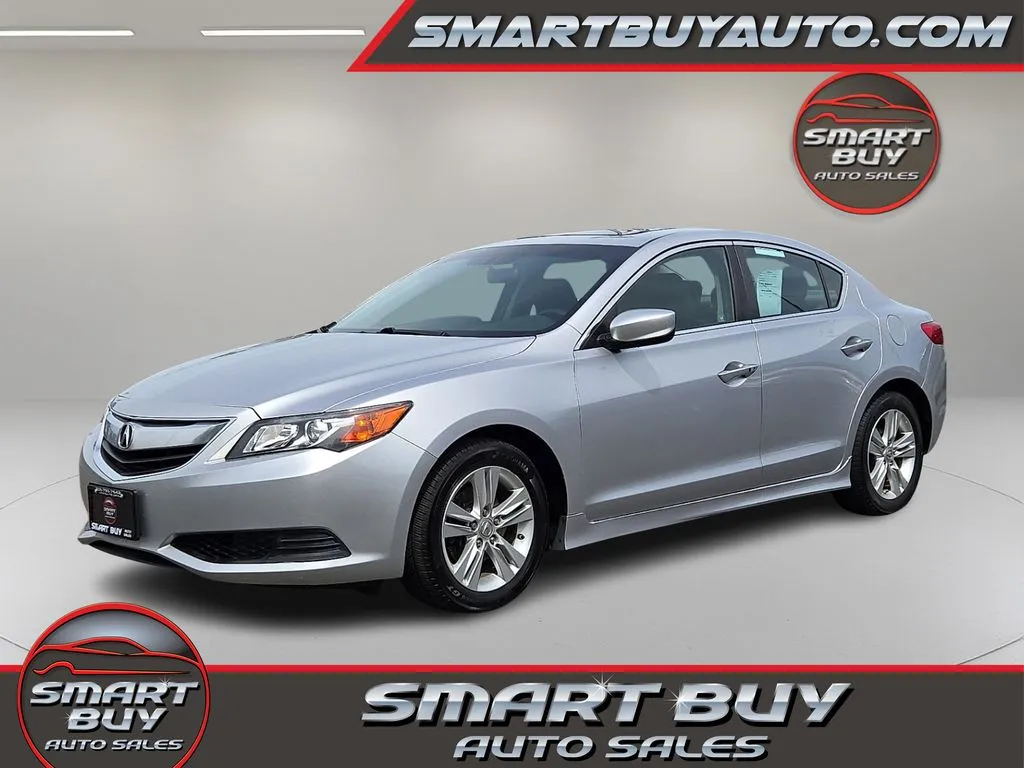 2013 Acura ILX ILX's photo
