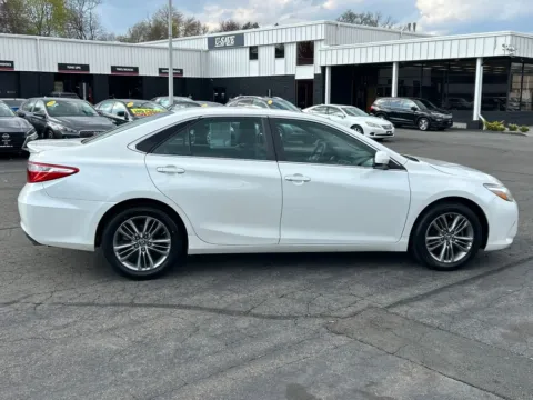 More photos of 2015 Toyota Camry SE at Smart Buy Auto Sales, CT