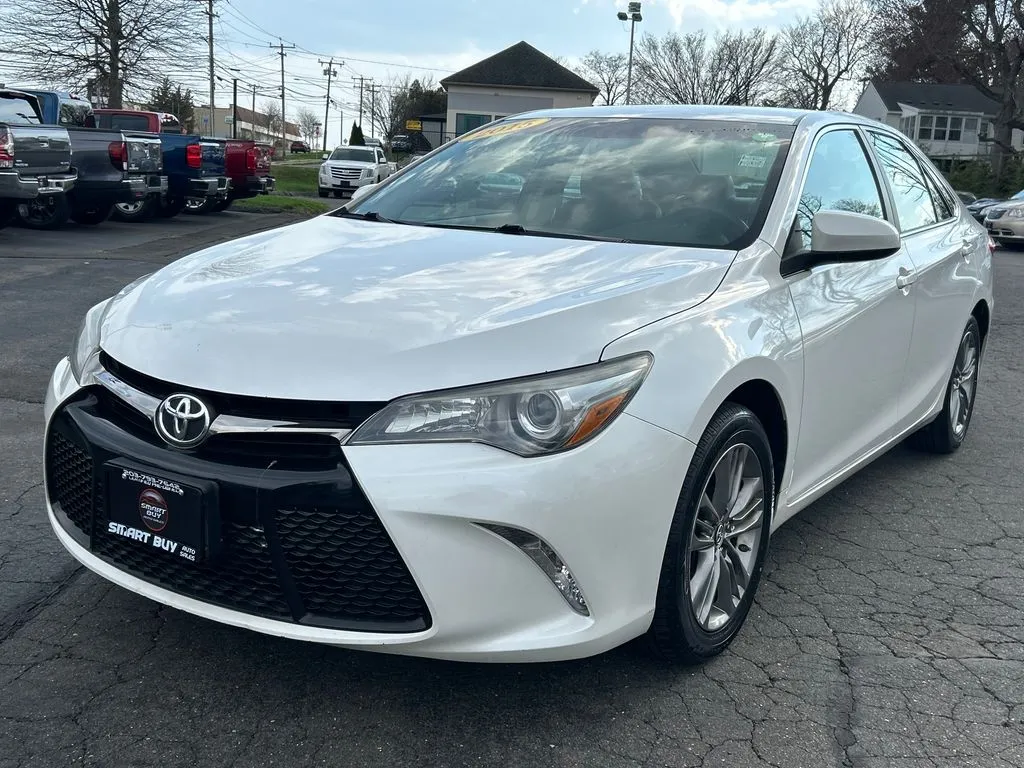 2015 Toyota Camry SE