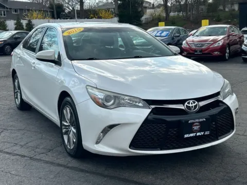 More photos of 2015 Toyota Camry SE at Smart Buy Auto Sales, CT