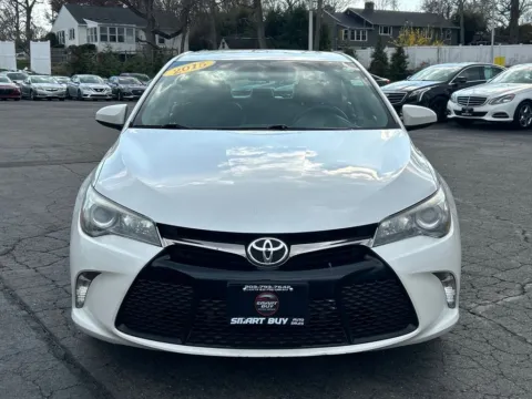 Another view of 2015 Toyota Camry SE for sale in Meriden, CT at Smart Buy Auto Sales