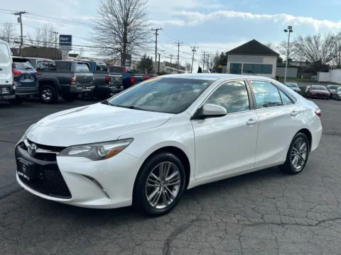 Photos of 2015 Toyota Camry SE for sale in Meriden, CT at Smart Buy Auto Sales