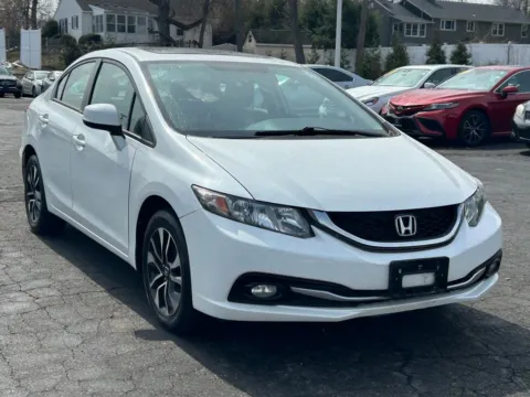 More photos of 2013 Honda Civic EX-L at Smart Buy Auto Sales, CT