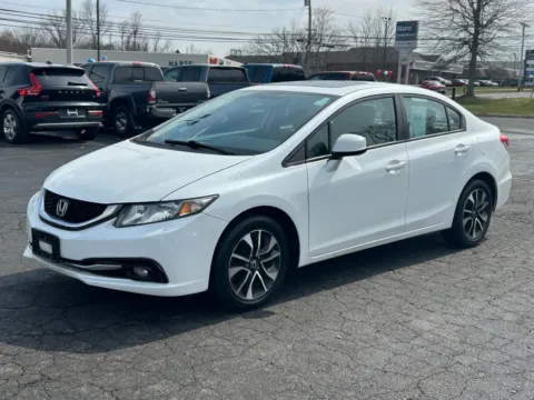 Photos of 2013 Honda Civic EX-L for sale in Meriden, CT at Smart Buy Auto Sales